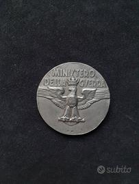 Medaglia comemorativa ventennio