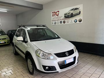 Suzuki SX4 1.6 16V 4WD Outdoor 4x4 2009