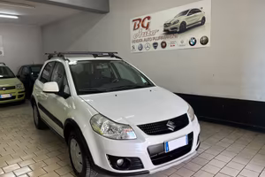 Suzuki SX4 1.6 16V 4WD Outdoor 4x4 2009