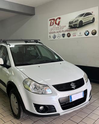 Suzuki SX4 1.6 16V 4WD Outdoor 4x4 2009