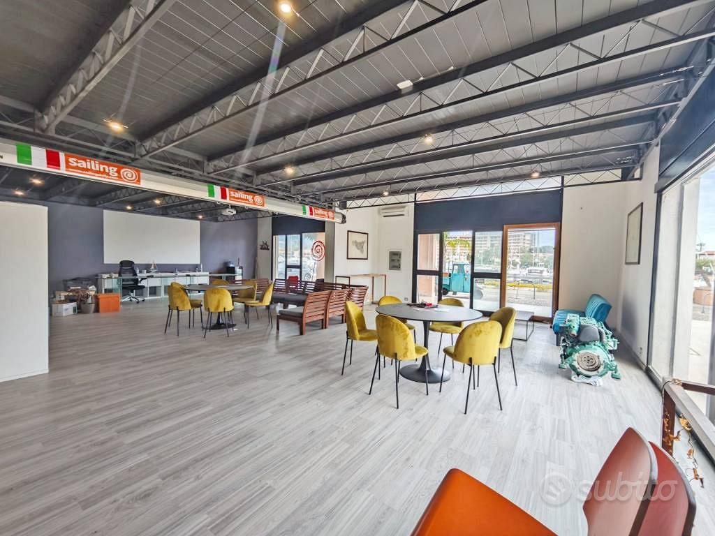 Immobile di 254 m² con 1 locale a Furnari - Vista 5