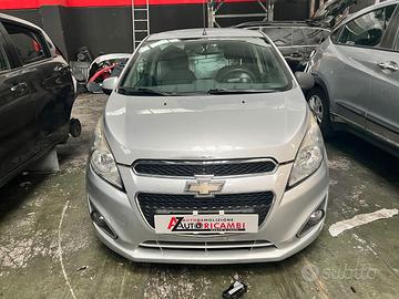 Ricambi Chevrolet Spark M300 1.0 Benzina 68 CV 201