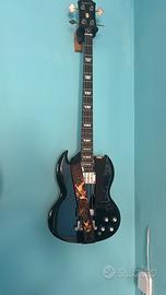 Epiphone eb3 basso