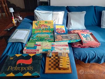 giochi da tavolo 
