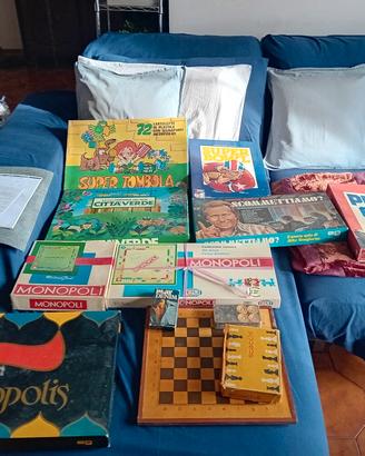 giochi da tavolo 