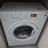 Lavatrice Hotpoint Ariston Slim 5Kg A+