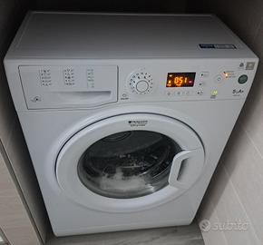 Lavatrice Hotpoint Ariston Slim 5Kg A+