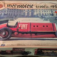 Kit Protar 1:12 Fiat Mefistofele 1923