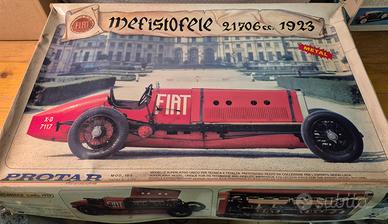 Kit Protar 1:12 Fiat Mefistofele 1923