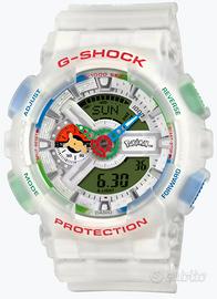 Casio G-shock x Pokemon 30'anniversario