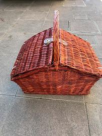 Cesto per picnic