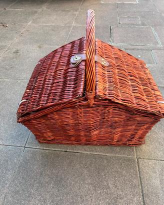 Cesto per picnic