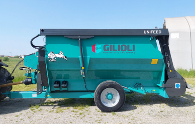 Carro miscelatore Giglioli