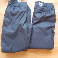 Pantaloni sci Decathlon 14 anni 