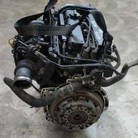 Motore Fiesta 1.2B Anno 2012 Sigla SNJD