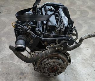 Motore Fiesta 1.2B Anno 2012 Sigla SNJD