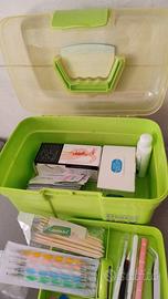 kit semipermanente nail art