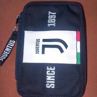Astuccio borsellino scuola Juventus ufficiale
