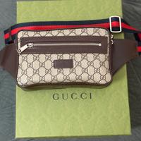 marsupio gucci