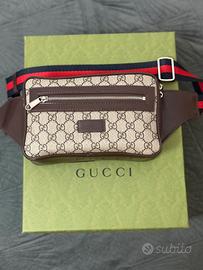 marsupio gucci