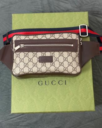 marsupio gucci