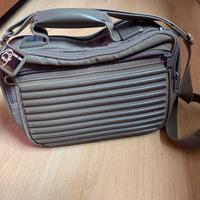 Borsa vintage TANK BAG Mandarina Duck