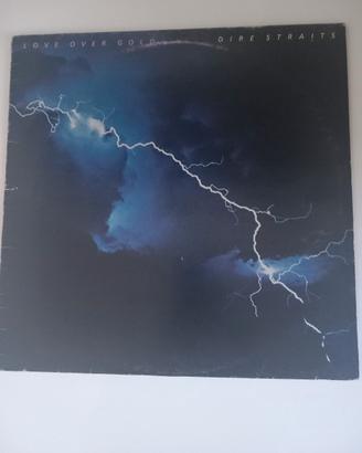 Vinile     LOVE OVER GOLD    Dire   Straits