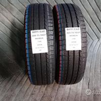 2 gommer 225 75 16cp michelin a417