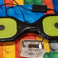 Hoverboard Nilox Ricambi e Batteria Aggiuntiva