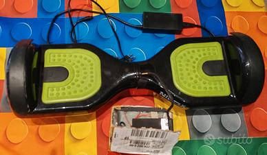 Hoverboard Nilox Ricambi e Batteria Aggiuntiva