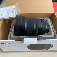 OBIETTIVO TAMRON 15-30 2.8 G2 NUOVOOO!!!