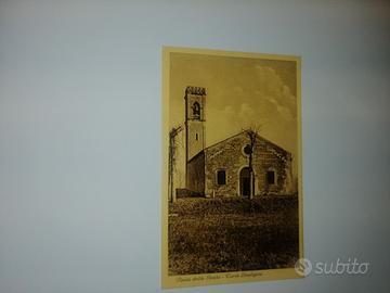 cartolina isola della 