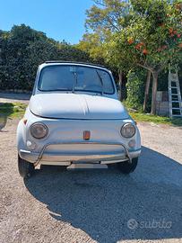 Fiat 500 anno 1973
