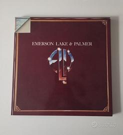 Cofanetto 3 LP - Emerson,Lake & Palmer