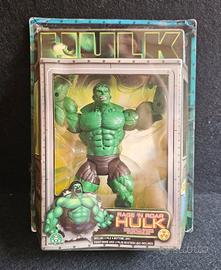 Giocattolo Vintage Anni 2000 Hulk Parlante Marvel 