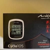 Ciclo computer gps Mio Cyclo 105