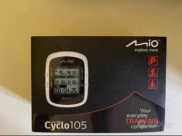 Ciclo computer gps Mio Cyclo 105