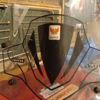 Parabrezza Isotta per Kymko Agility