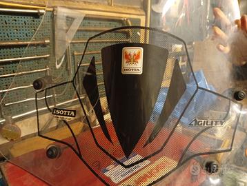 Parabrezza Isotta per Kymko Agility