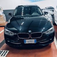 Bmw 318d 150 cv Bmw Roma