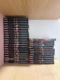 L’attacco dei giganti