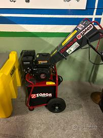 Biotrituratore nuovo zanon