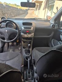 peugeot 107 