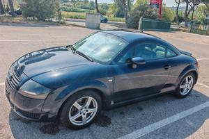 Audi TT 1.8 20V 180CV turbo coupe