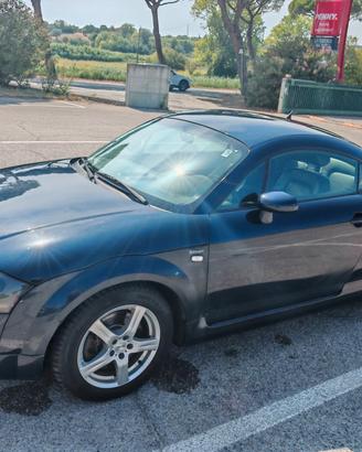 Audi TT 1.8 20V 180CV turbo coupe