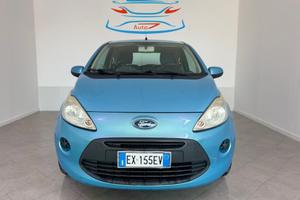 FORD Ka 1.2 8V 69CV Titanium