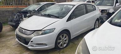 Ricambi Honda Insight 1.3 B del 2009