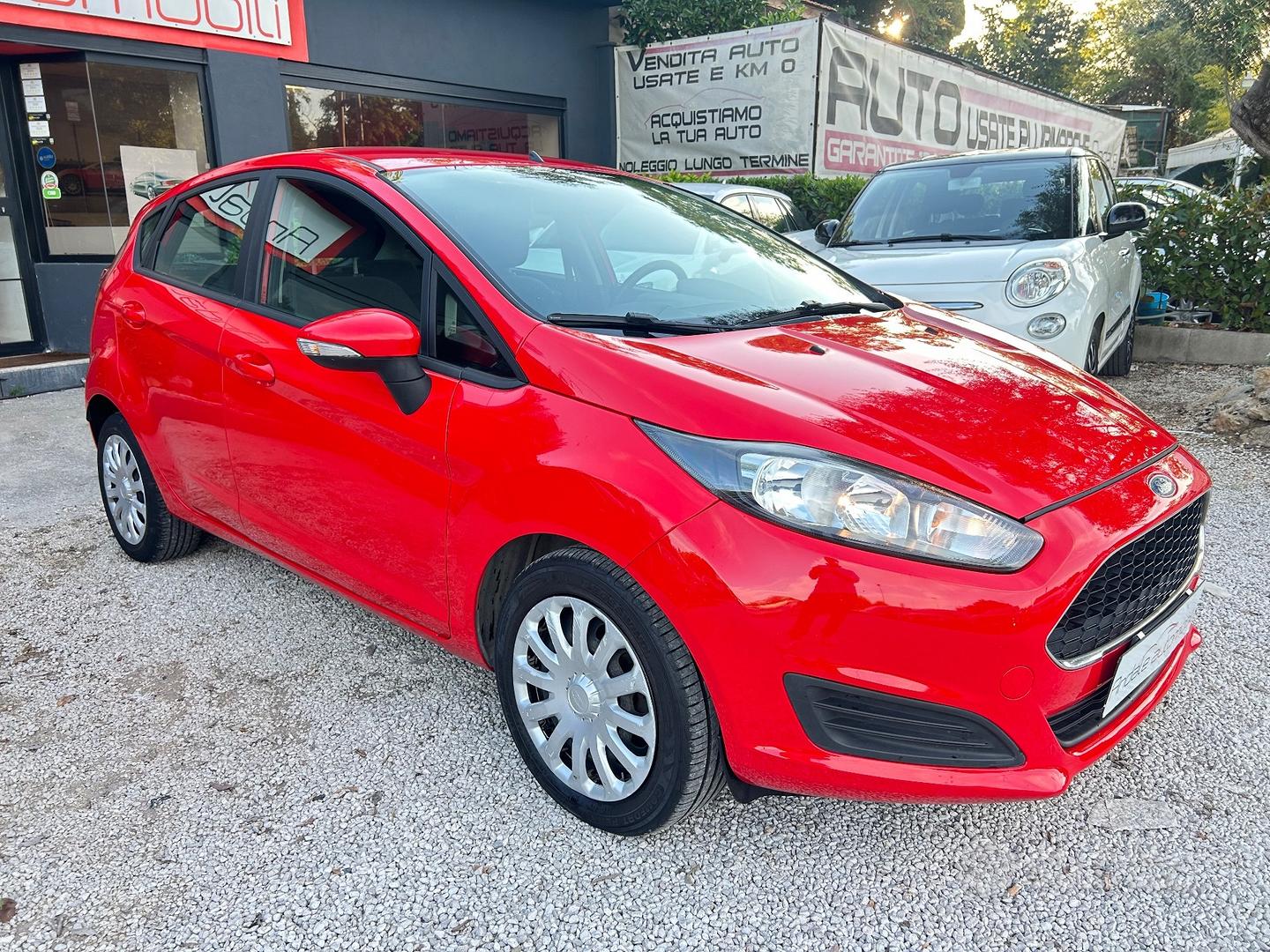 Ford Fiesta 2017 photo 3
