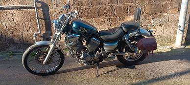 Yamaha Virago 535