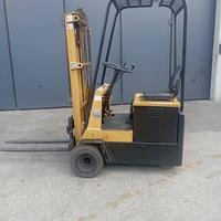 muletto elettrico ,transpallet,ecc